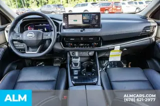 Nissan Rogue 2025 SL 4dr Crossover