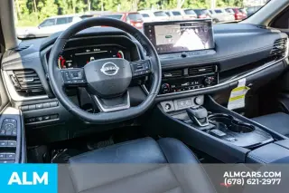 Nissan Rogue 2025 SL 4dr Crossover