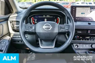 Nissan Rogue 2025 SL 4dr Crossover