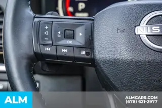 Nissan Rogue 2025 SL 4dr Crossover