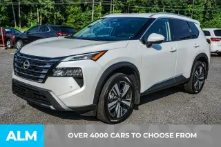 Nissan Rogue 2025 SL 4dr Crossover