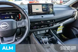 Nissan Rogue 2025 SL 4dr Crossover