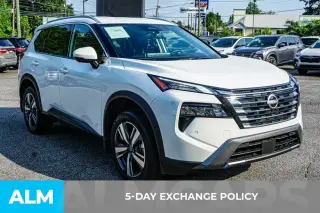 Nissan Rogue 2025 SL 4dr Crossover