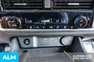 Nissan Rogue 2025 SL 4dr Crossover