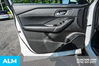 Nissan Rogue 2025 SL 4dr Crossover
