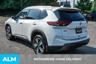 Nissan Rogue 2025 SL 4dr Crossover