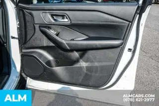 Nissan Rogue 2025 SL 4dr Crossover