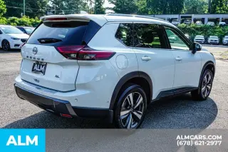 Nissan Rogue 2025 SL 4dr Crossover