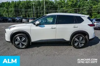 Nissan Rogue 2025 SL 4dr Crossover