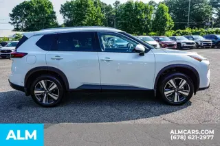 Nissan Rogue 2025 SL 4dr Crossover