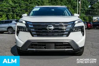 Nissan Rogue 2025 SL 4dr Crossover