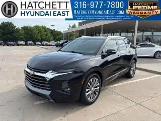 Chevrolet Blazer 2020 AWD Premier 4dr SUV