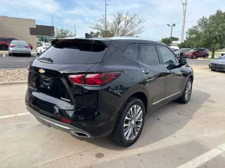 Chevrolet Blazer 2020 AWD Premier 4dr SUV