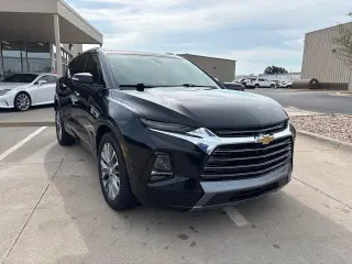 Chevrolet Blazer 2020 AWD Premier 4dr SUV