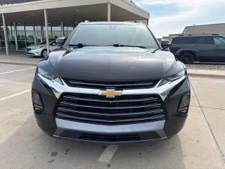 Chevrolet Blazer 2020 AWD Premier 4dr SUV