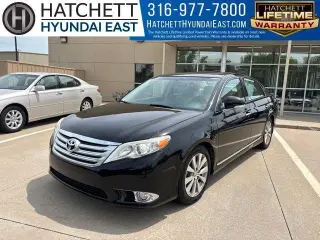 Toyota Avalon 2012 Limited 4dr Sedan