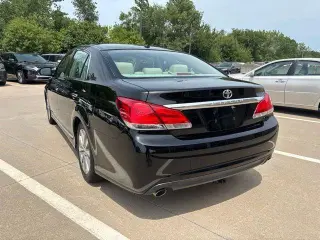 Toyota Avalon 2012 Limited 4dr Sedan