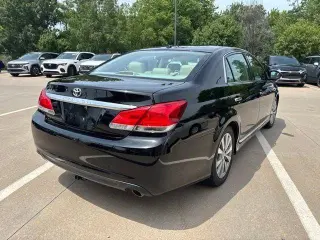 Toyota Avalon 2012 Limited 4dr Sedan