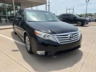 Toyota Avalon 2012 Limited 4dr Sedan