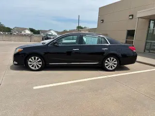 Toyota Avalon 2012 Limited 4dr Sedan