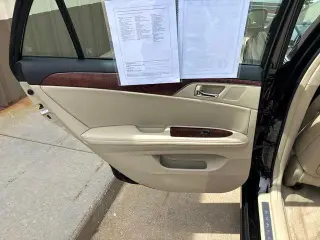 Toyota Avalon 2012 Limited 4dr Sedan