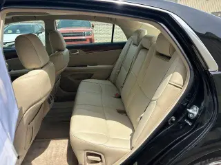 Toyota Avalon 2012 Limited 4dr Sedan