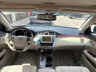 Toyota Avalon 2012 Limited 4dr Sedan
