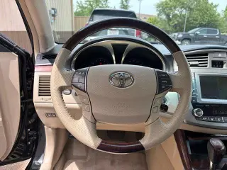 Toyota Avalon 2012 Limited 4dr Sedan