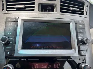 Toyota Avalon 2012 Limited 4dr Sedan