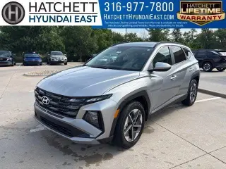 Hyundai TUCSON 2026 SEL 4dr SUV