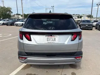 Hyundai TUCSON 2026 SEL 4dr SUV