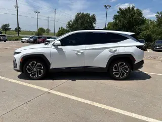 Hyundai TUCSON 2025 Limited 4dr SUV