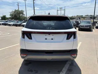 Hyundai TUCSON 2025 Limited 4dr SUV