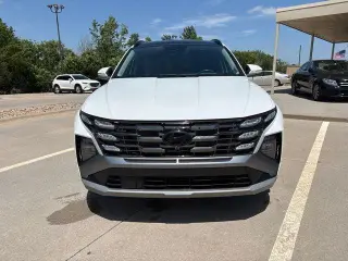 Hyundai TUCSON 2025 Limited 4dr SUV