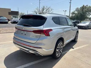 Hyundai SANTA FE 2023 AWD Calligraphy 4dr Crossover