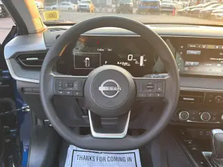 Nissan Kicks 2025 AWD SV 4dr Crossover