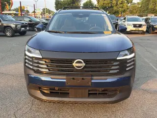 Nissan Kicks 2025 AWD SV 4dr Crossover