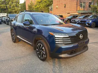 Nissan Kicks 2025 AWD SV 4dr Crossover