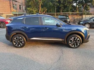 Nissan Kicks 2025 AWD SV 4dr Crossover