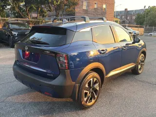 Nissan Kicks 2025 AWD SV 4dr Crossover
