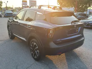 Nissan Kicks 2025 AWD SV 4dr Crossover