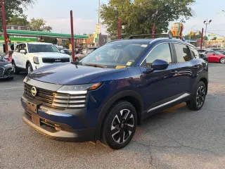 Nissan Kicks 2025 AWD SV 4dr Crossover