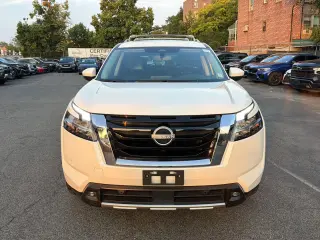 Nissan Pathfinder 2022 AWD SL 4dr SUV