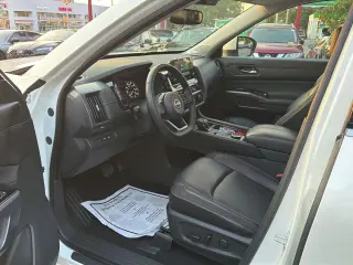 Nissan Pathfinder 2022 AWD SL 4dr SUV