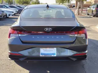 Hyundai ELANTRA 2023 SEL 4dr Sedan