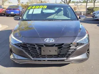 Hyundai ELANTRA 2023 SEL 4dr Sedan