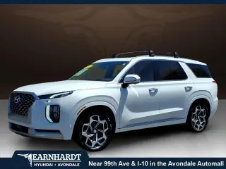 Hyundai PALISADE 2021 Calligraphy 4dr SUV