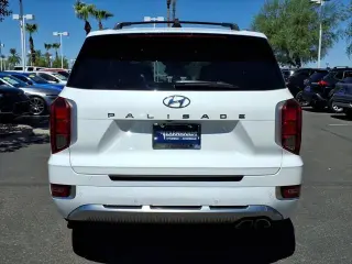 Hyundai PALISADE 2021 Calligraphy 4dr SUV