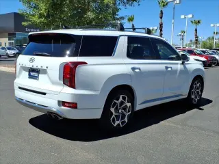 Hyundai PALISADE 2021 Calligraphy 4dr SUV