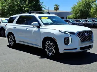 Hyundai PALISADE 2021 Calligraphy 4dr SUV
